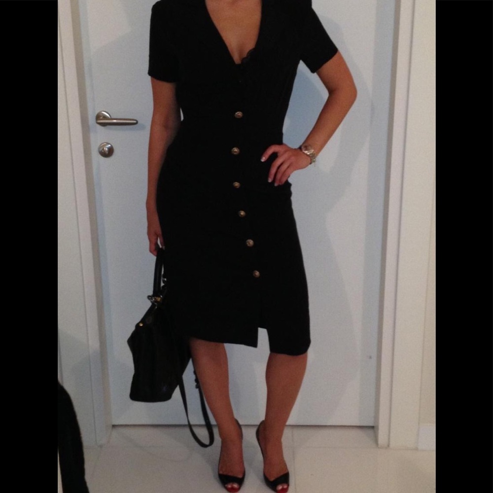 Classic Chanel Dress